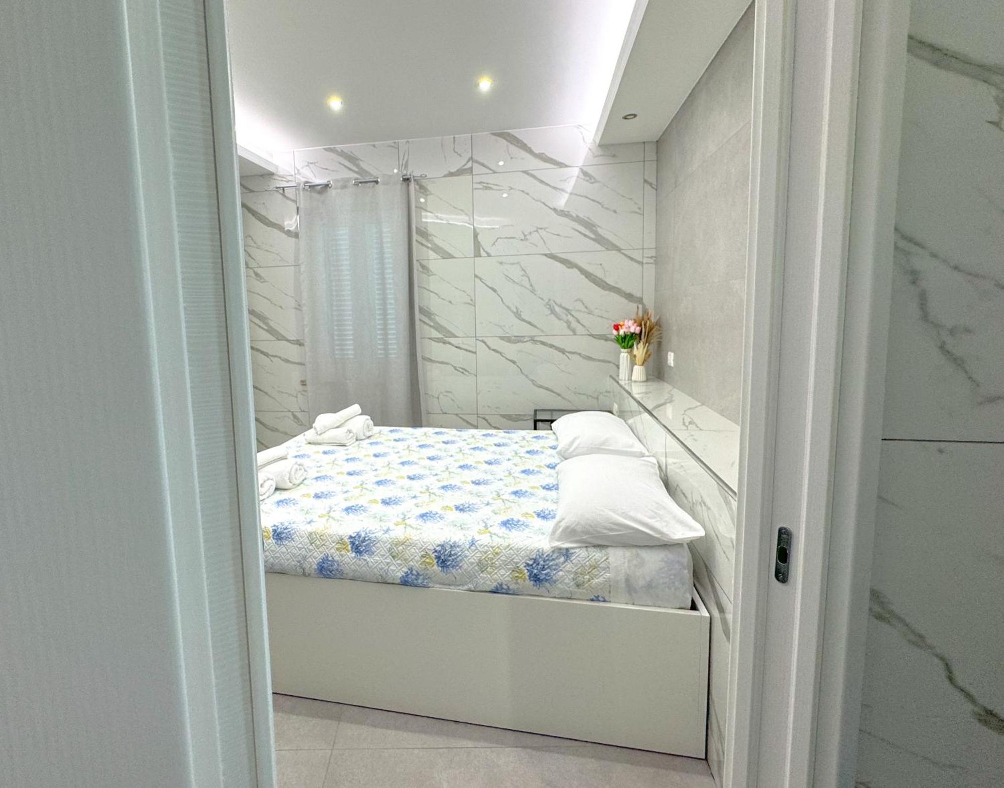 Marco House - Seaview Apartment - Fronte Mare - Casa Vacanza Anzio Esterno foto