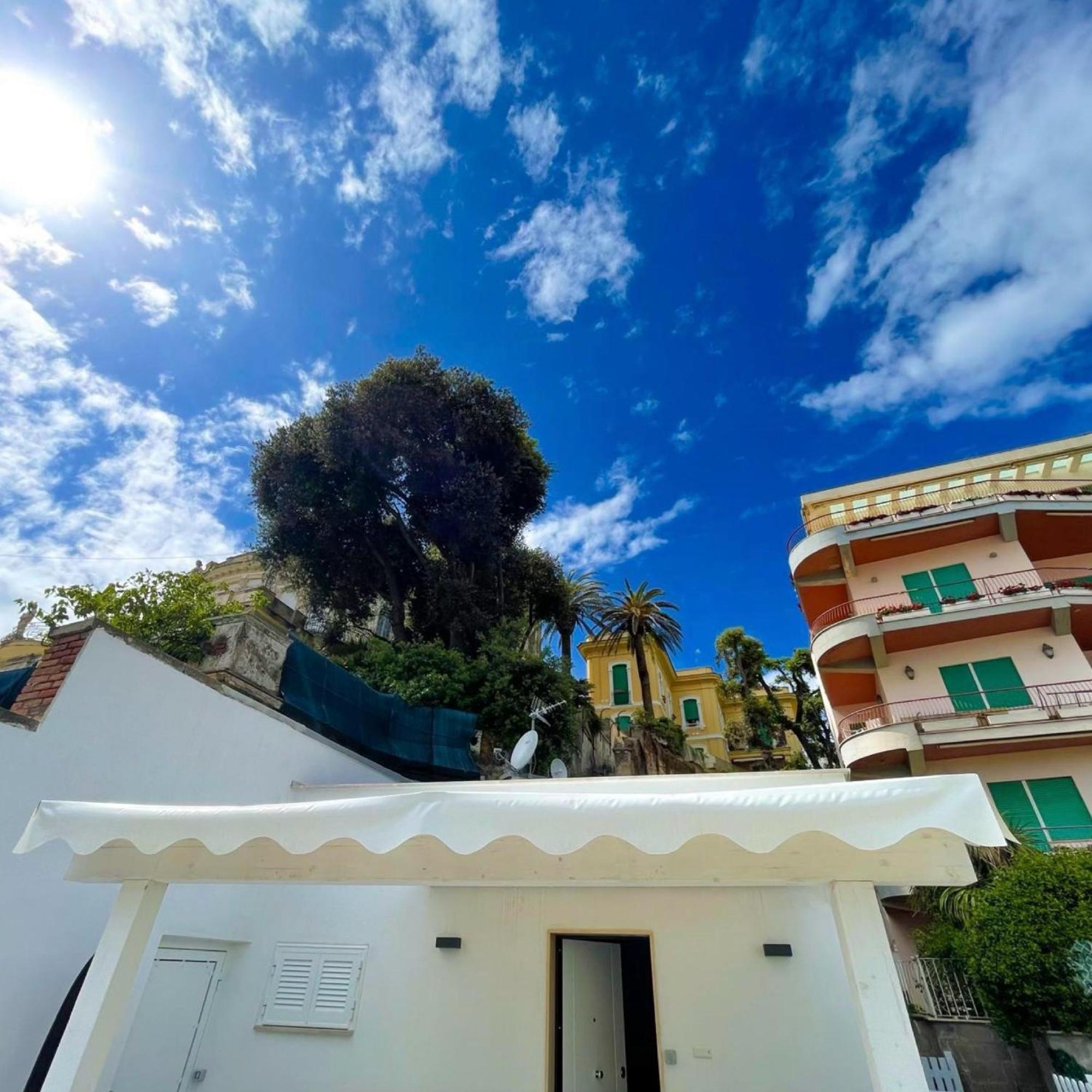 Marco House - Seaview Apartment - Fronte Mare - Casa Vacanza Anzio Esterno foto