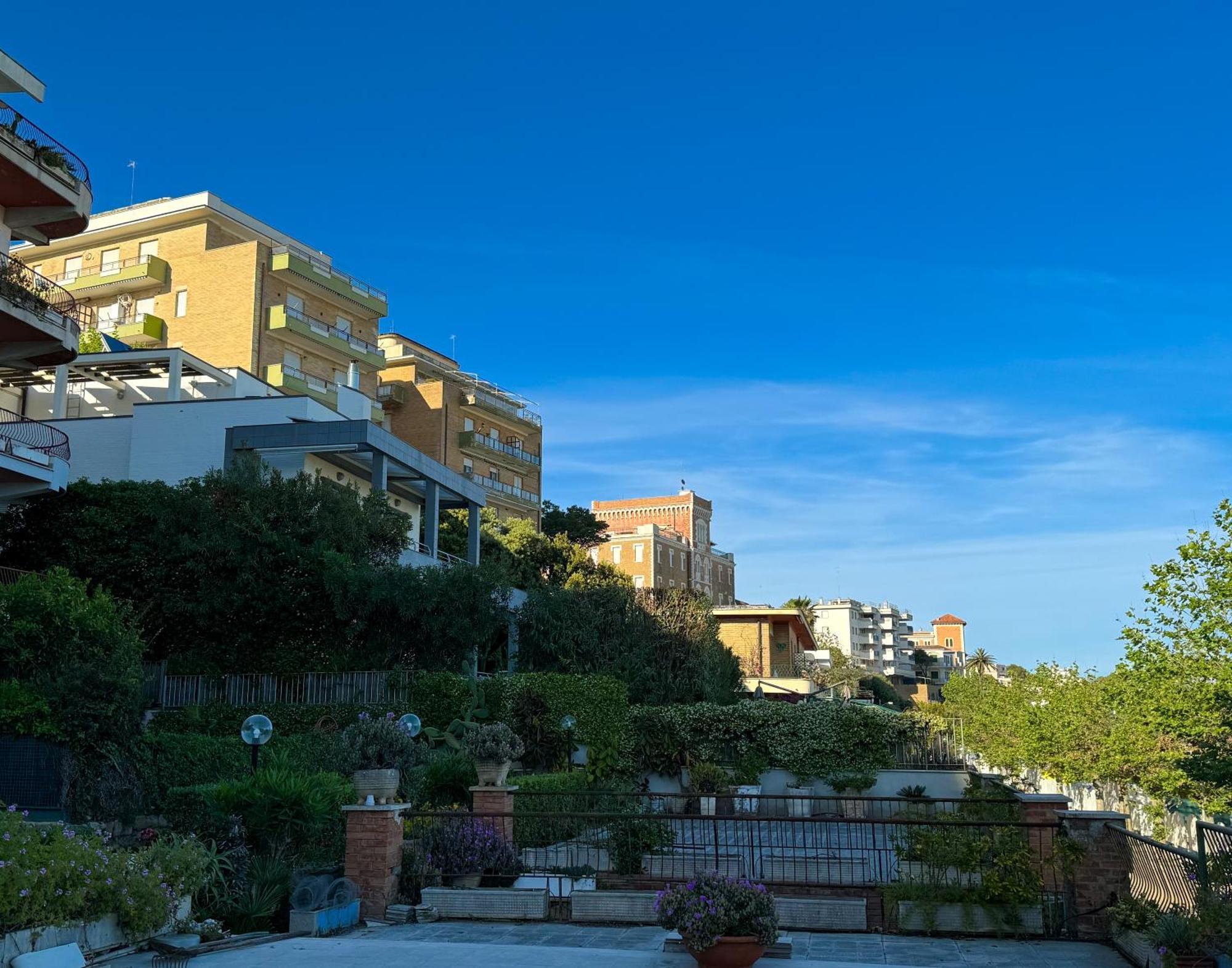Marco House - Seaview Apartment - Fronte Mare - Casa Vacanza Anzio Esterno foto